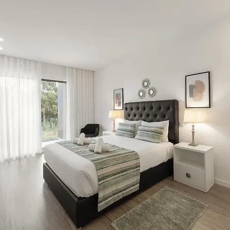 Coastal Sea Jewel Apartment Nazare